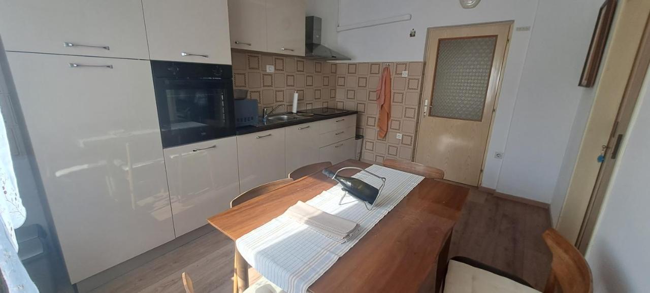 Pri Nonni Apartman Portorož Kültér fotó