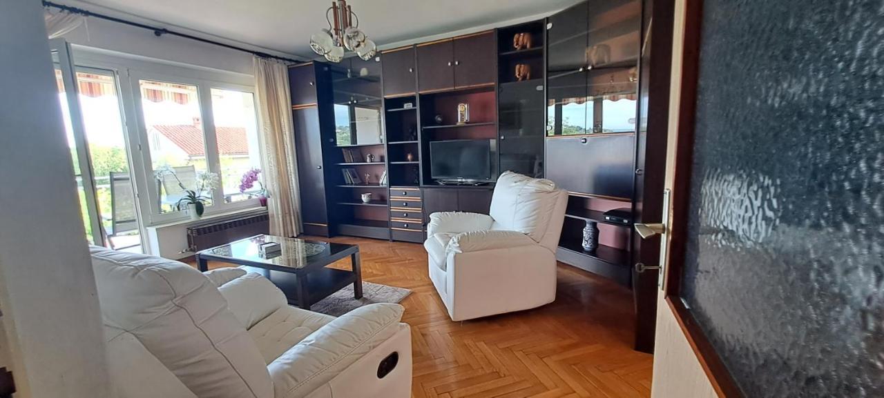 Pri Nonni Apartman Portorož Kültér fotó