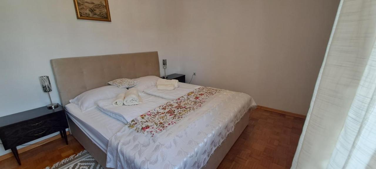 Pri Nonni Apartman Portorož Kültér fotó