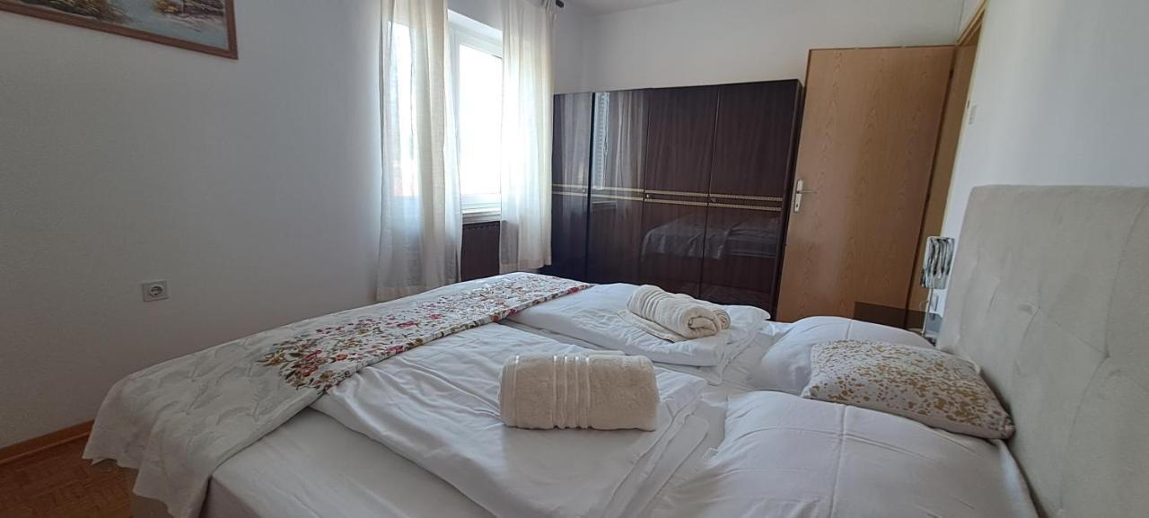 Pri Nonni Apartman Portorož Kültér fotó